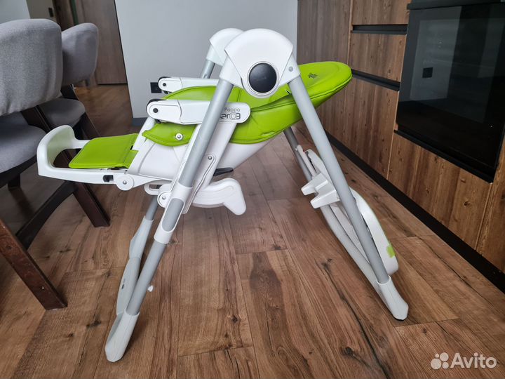 Стул для кормления peg perego