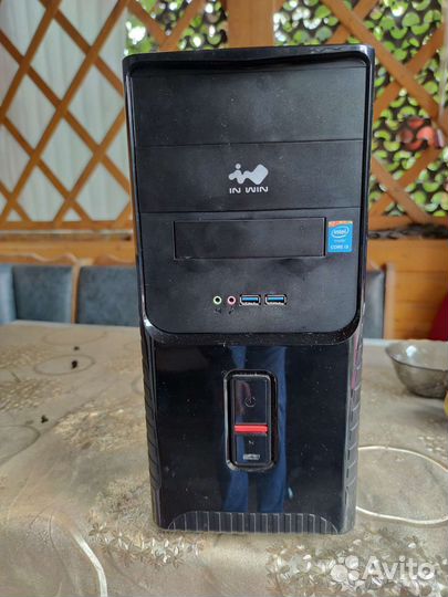 Системный блок i3 6100