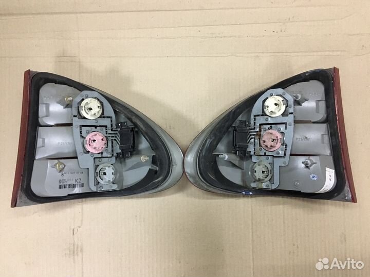 Стопы Mercedes w210 универсал