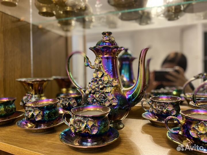 Чайный сервиз