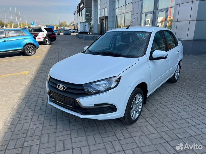 LADA Granta 1.6 МТ, 2023