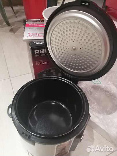 Мультиварка redmond RMC-M23