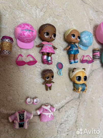 Кукла lol omg оригинал
