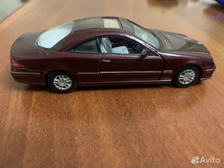 Масштабная модель Kinsmart