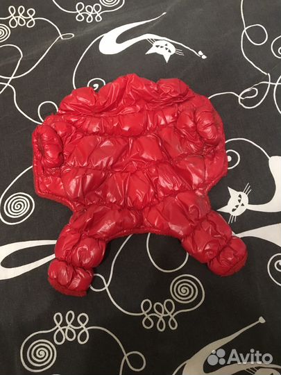 Верхняя одежда для собак