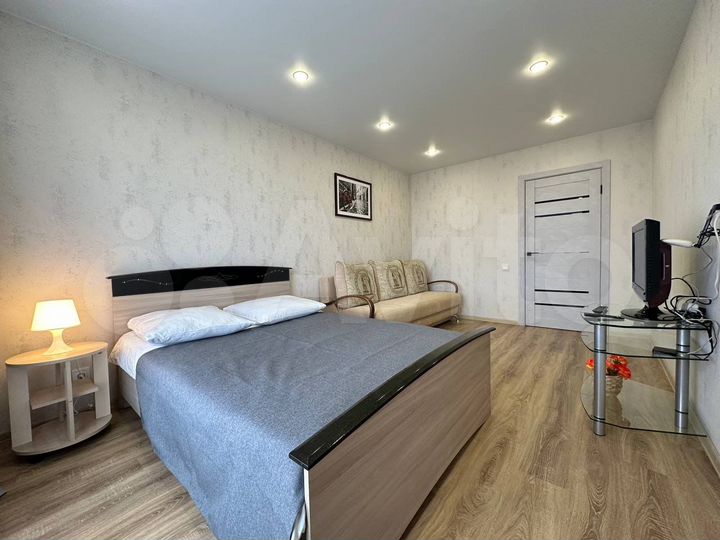 1-к. квартира, 35 м², 4/8 эт.