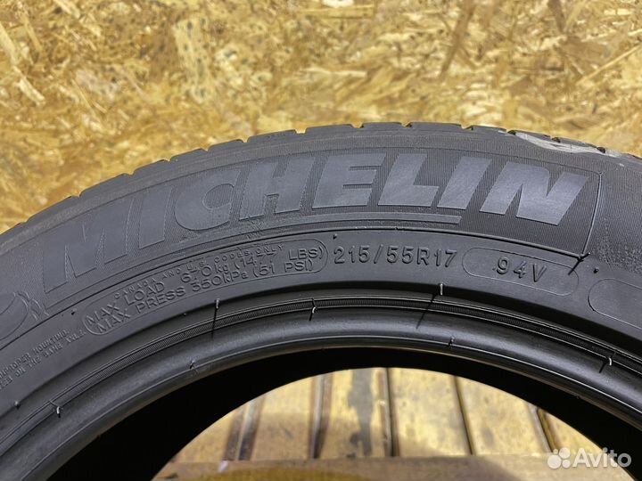 Michelin Primacy 3 215/55 R17