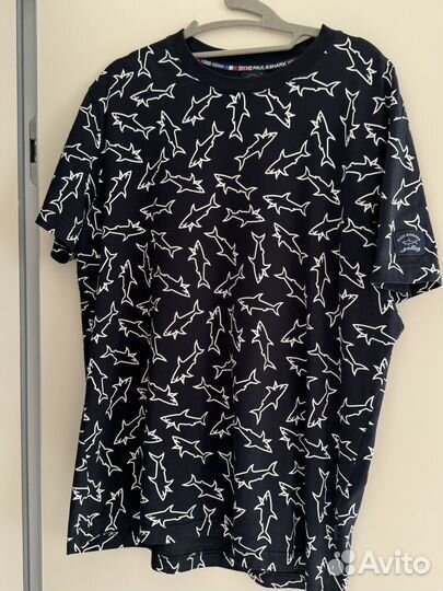 Футболка мужская