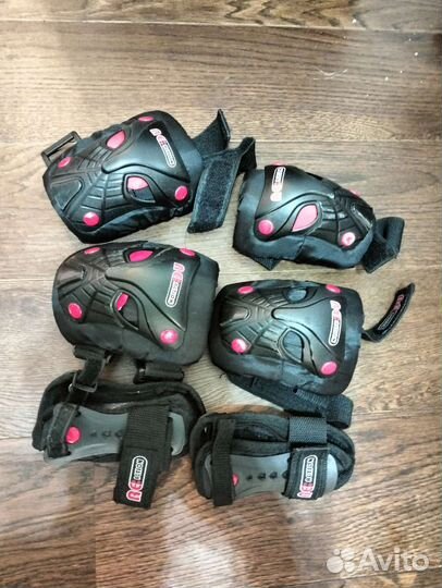 Защита для роликов детская