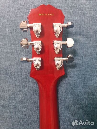 Электрогитара Epiphone SG