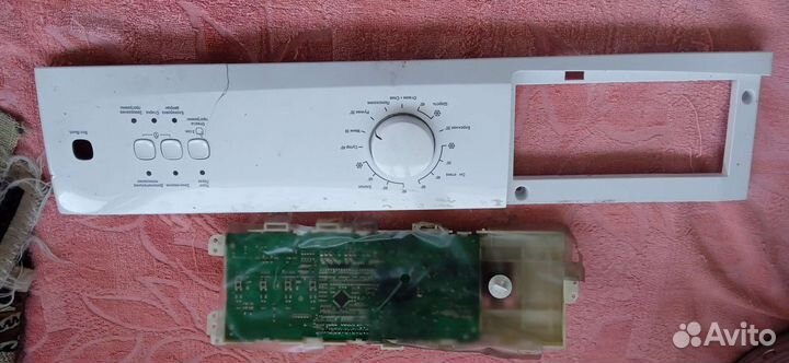 Модуль управления стиральной машины Beko