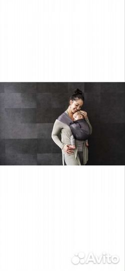 Слинг MiniMonkey для новорожденных