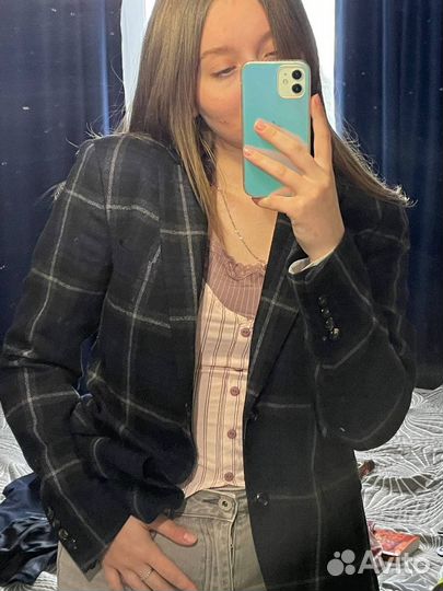 Жакет zara