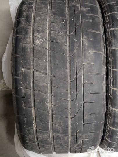 Pirelli P Zero Corsa 245/35 R19 и 285/30 R19