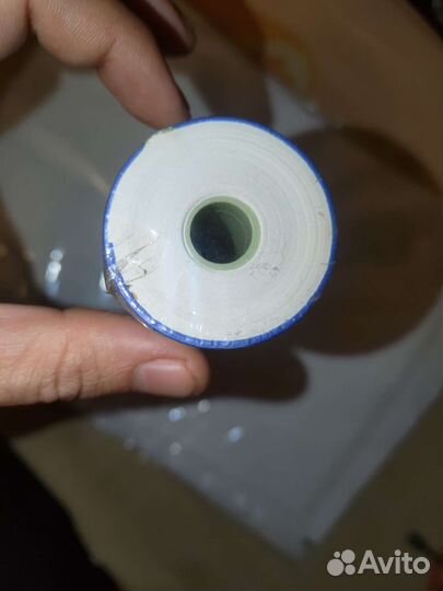 Бумага для факса