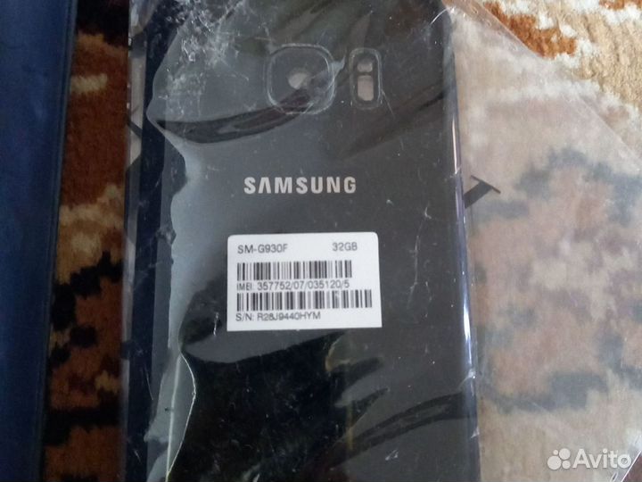 Samsung Galaxy S7, 4/64 ГБ