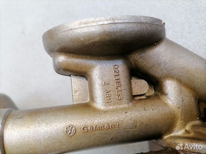 Насос масляный 2.8 VR6 AAA для VW Passat (B4)