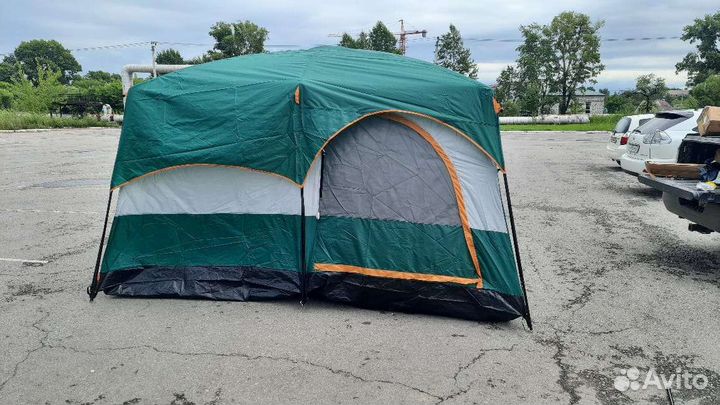 Шикарная палатка 096-1