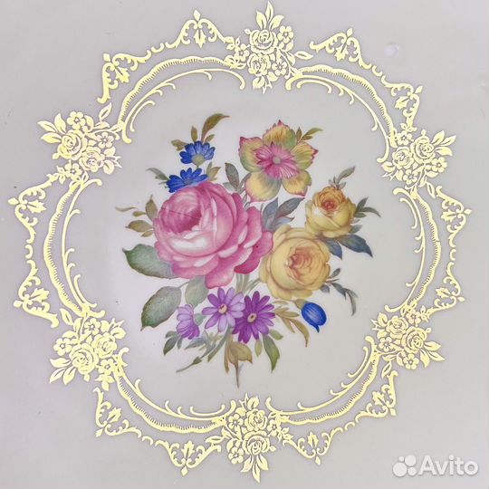 Блюдо на ножке Rosenthal