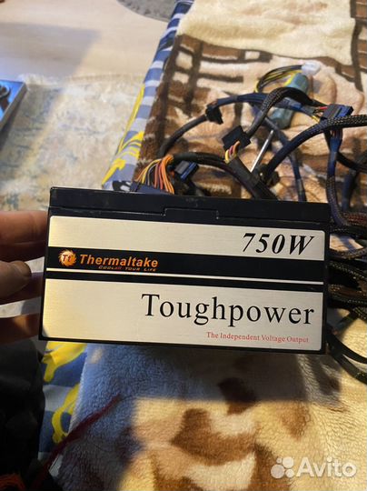 Блок питания для пк 750w
