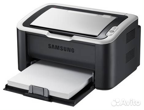 Принтер лазерный samsung ML1860