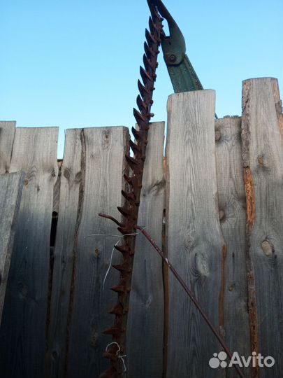 Косилка АМК КСП 2.1, 2012