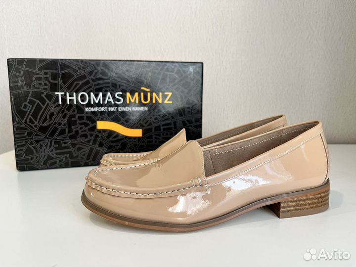 Женские туфли Thomaz Munz