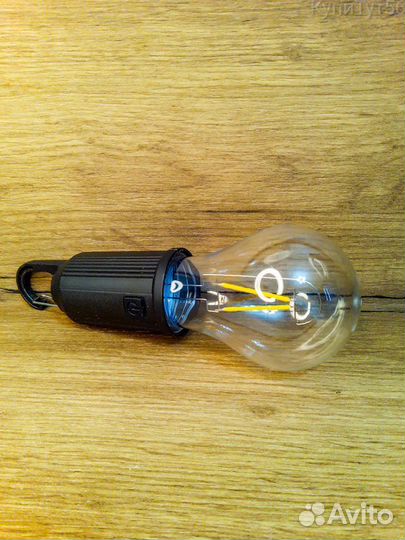 Кемпинговый фонарь аккумуляторный T01