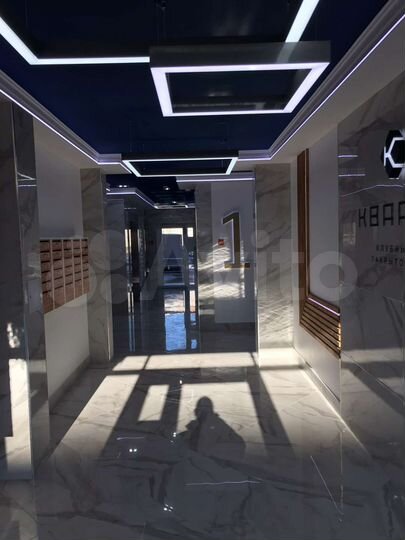 2-к. квартира, 50 м², 4/12 эт.