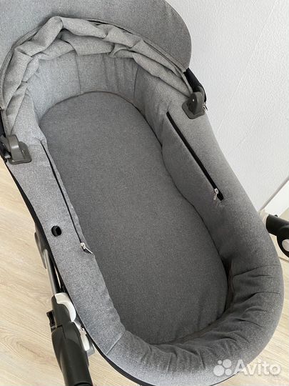 Коляска stokke trailz 2 в 1