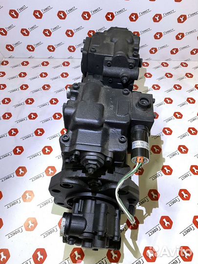 Насос экскаватор JS160W