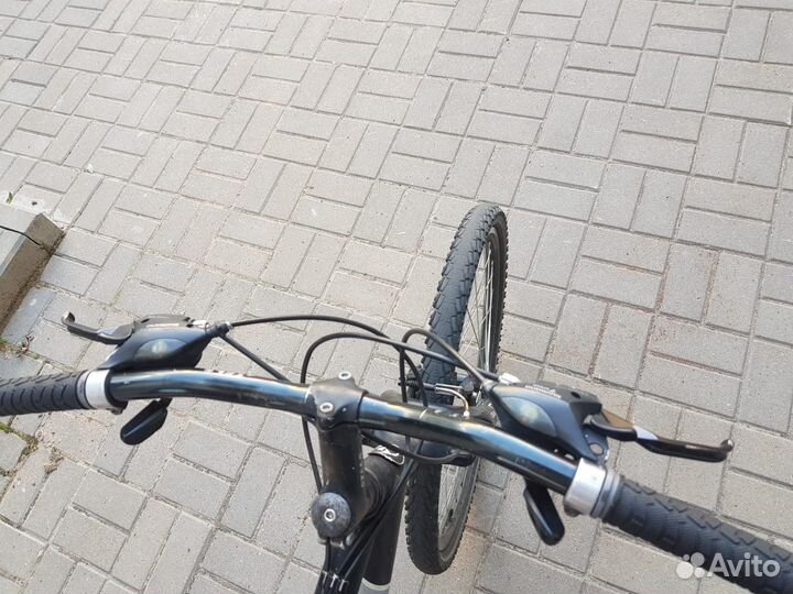 Велосипед горный