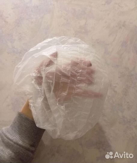 Шапочки для процедур