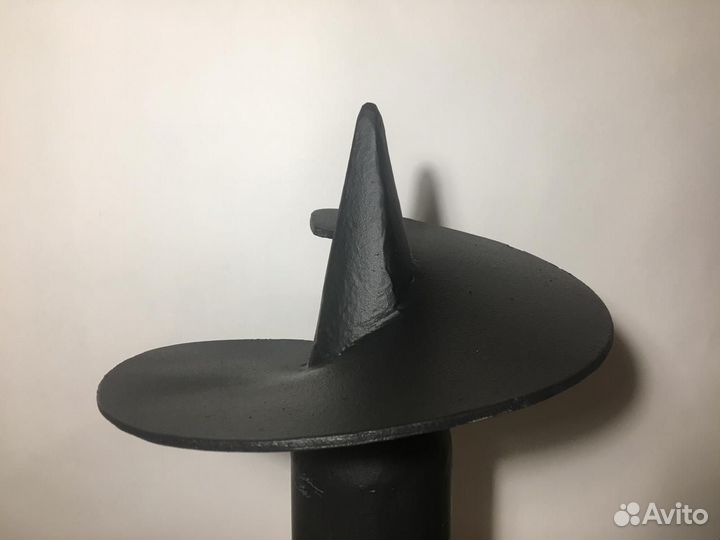 Наконечники для винтовых свай