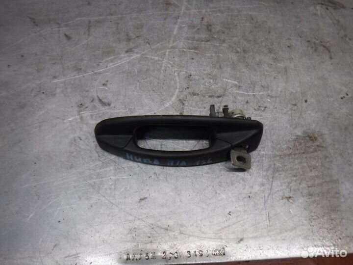 Ручка двери передняя левая Лада Нива 21214 2006