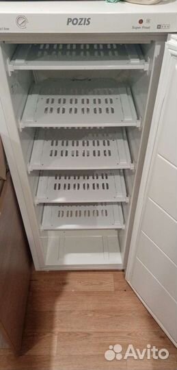 Морозильная камера 130см