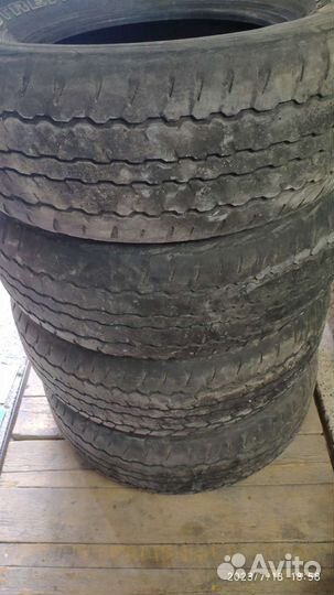 Dunlop Grandtrek AT1 275/65 R17