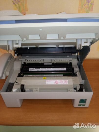 Мфу Panasonic KX-FLB 758 RU (принтер/сканер/фвкс)