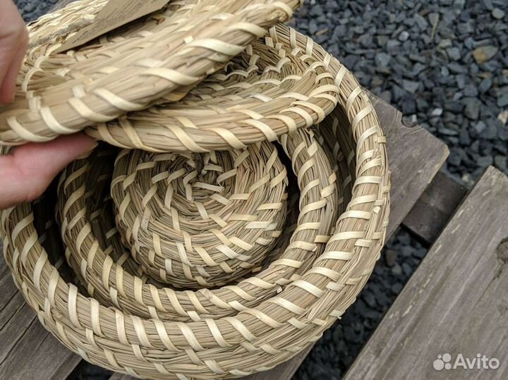 IKEA корзинки фрюкен/лурпасса