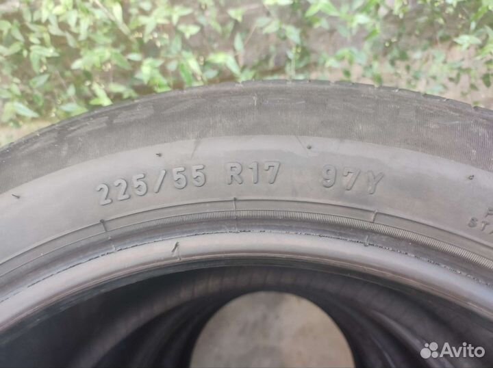 Pirelli Cinturato P7 2.25/55 R17