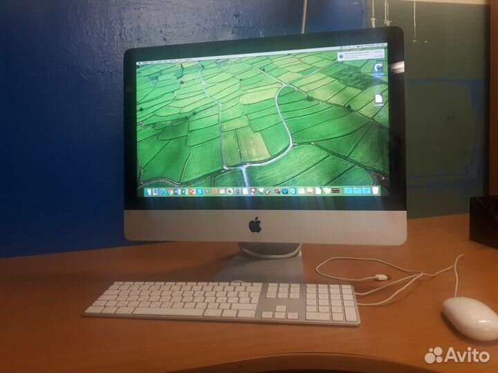 Моноблок apple iMac 21,5