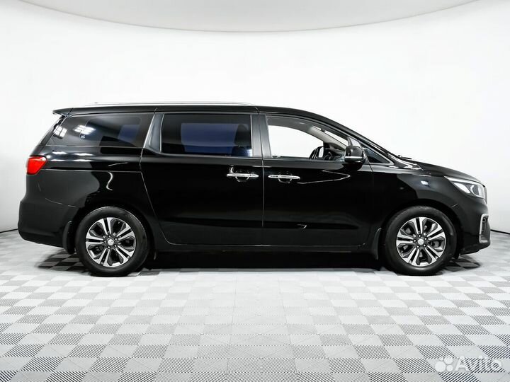 Kia Carnival 2.2 AT, 2018, 90 161 км