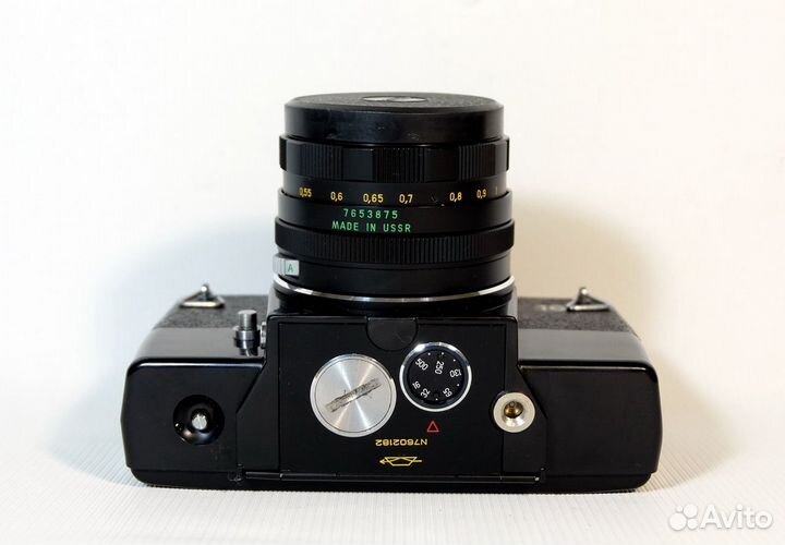 Редкость Зенит 16 Полуавтомат (кмз, 1976)