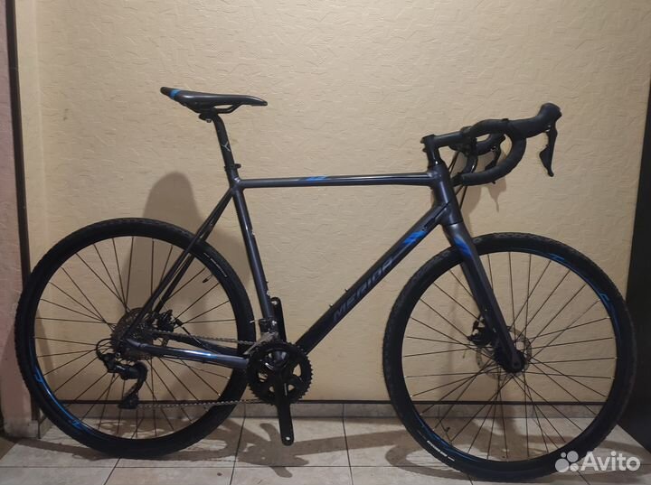 Велосипед Merida Mission CX 400 б/у