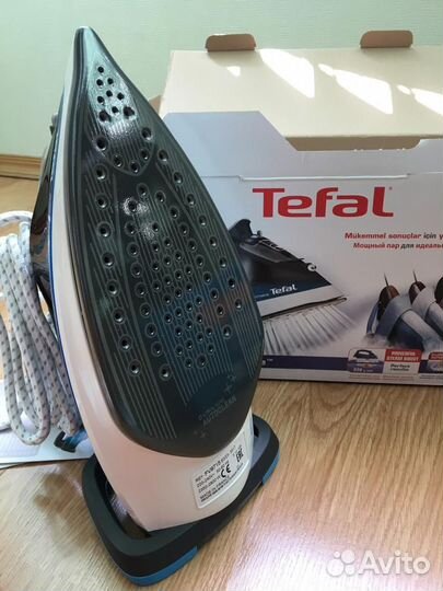Утюг Tefal FV9715 новый 2800 Вт
