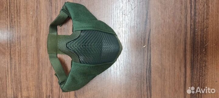 Страйкбольные очки и маска