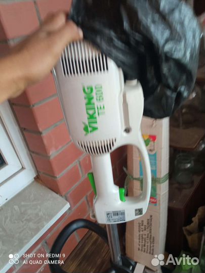 Триммер электрокоса