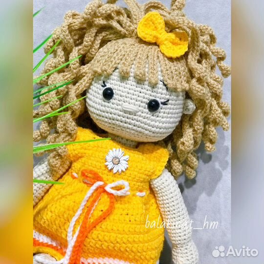 Кукла Ксюша