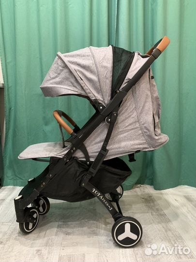 Прогулочная коляска yoya plus 3