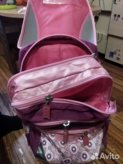 Школьный рюкзак